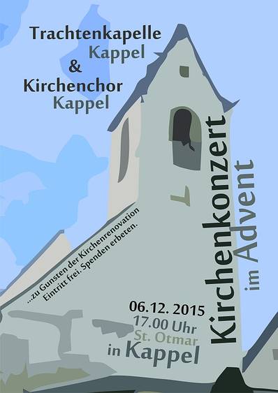 Quelle: Kirchenchor + Musikverein Kappel